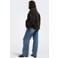 ONLY CARMAKOMA Caraspen Life Teddy Jacket Otw Noos jas - donkerbruin