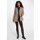 Morgan skinny legging - donkerbruin