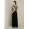 LOLALIZA wide leg broek - zwart
