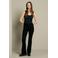 LOLALIZA flared jeans - zwart