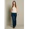 LOLALIZA flared jeans - donkerblauw