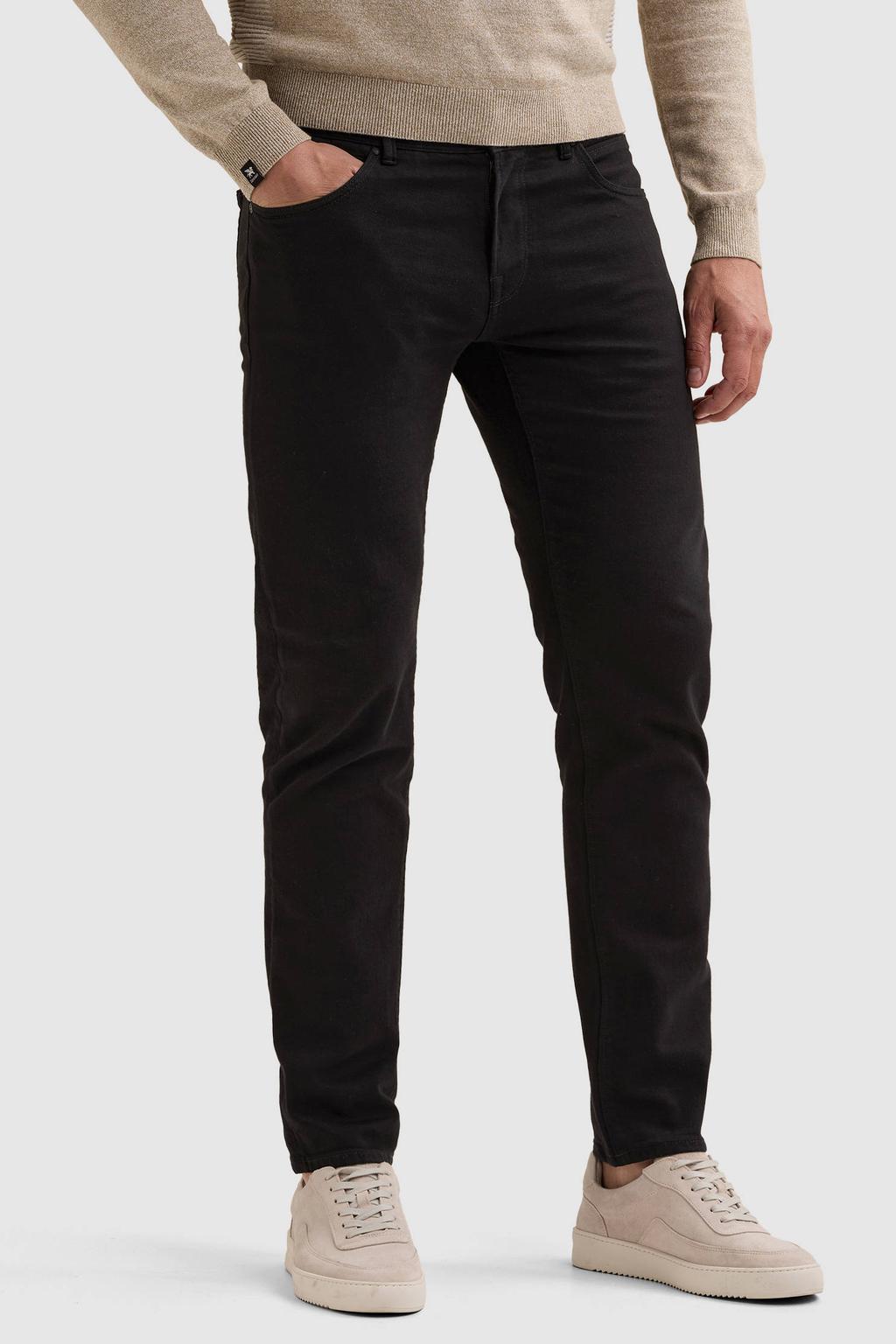 Vanguard V7 RIDER regular fit jeans - zwart