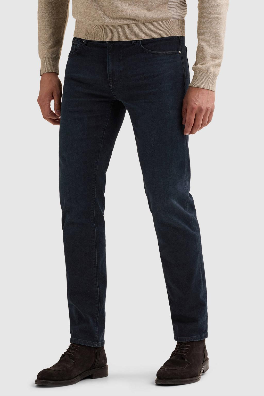 Vanguard V7 RIDER regular fit jeans - blauw/groen