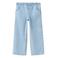 Mango Kids straight leg jeans - lichtblauw