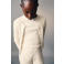 Mango Kids gebreid vest - beige