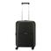 Roncato koffer 55 cm - zwart