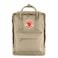 Fjällräven rugzak Kanken beige