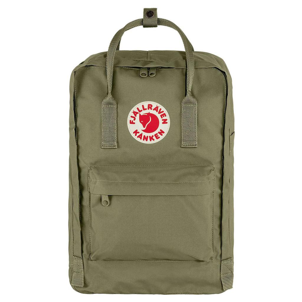Fjällräven 15 inch rugzak Kanken kaki