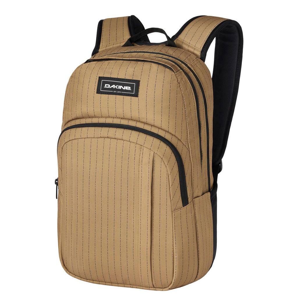 Dakine rugzak Campus 25L coyote morse code