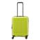 Delsey trolley Lutece SE 55 cm. Expandable limegroen