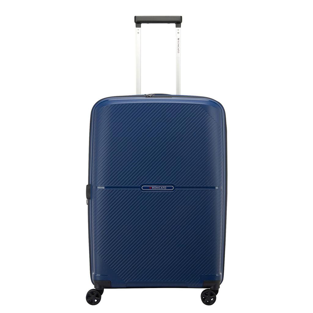 Roncato koffer 66 cm - blauw