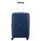 Roncato koffer 66 cm - blauw
