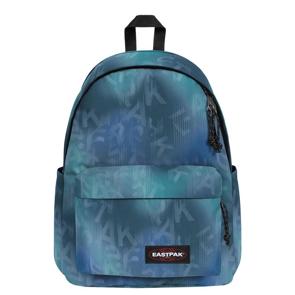 Eastpak rugzak Day Office letter dye blue