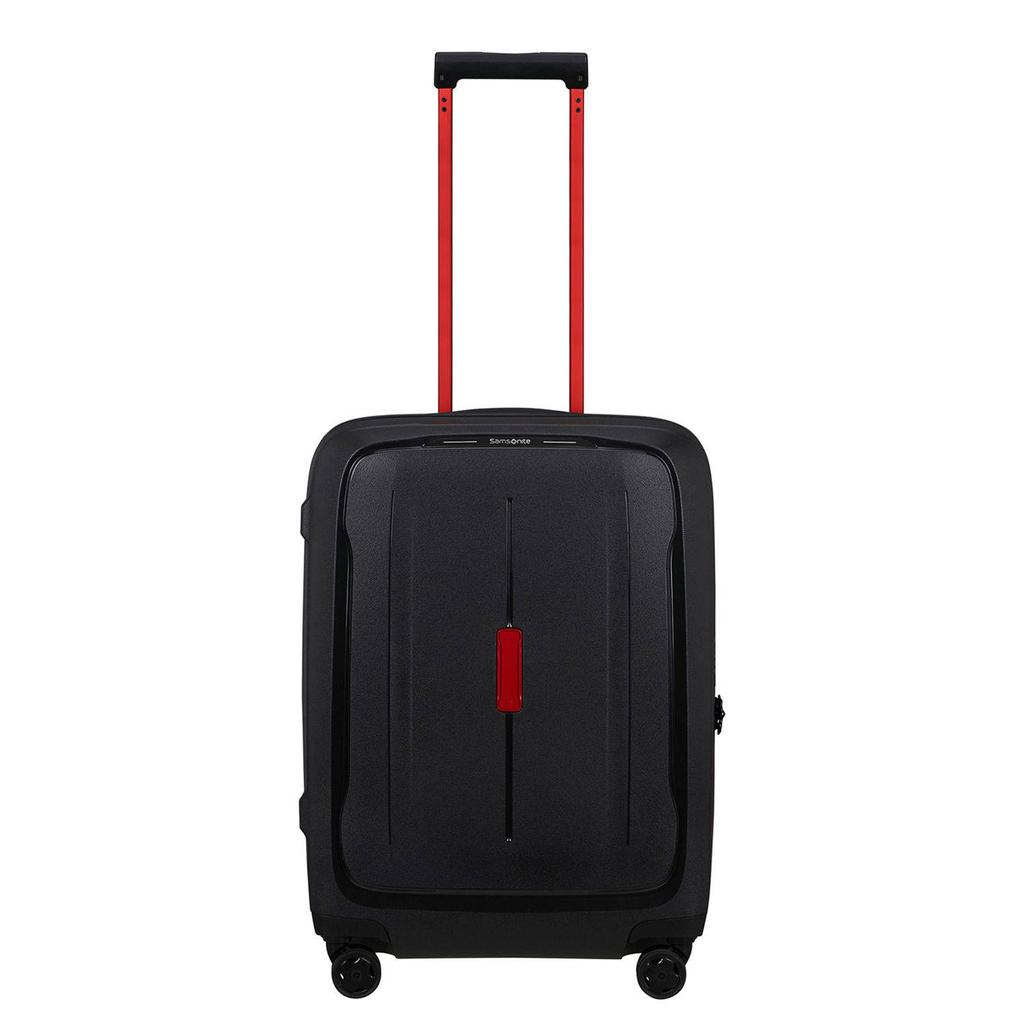 Samsonite trolley Essens 55 cm. Expandable zwart