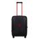 Samsonite trolley Essens 55 cm. Expandable zwart