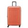 Delsey trolley Lutece SE 75 cm. Expandable koraalrood