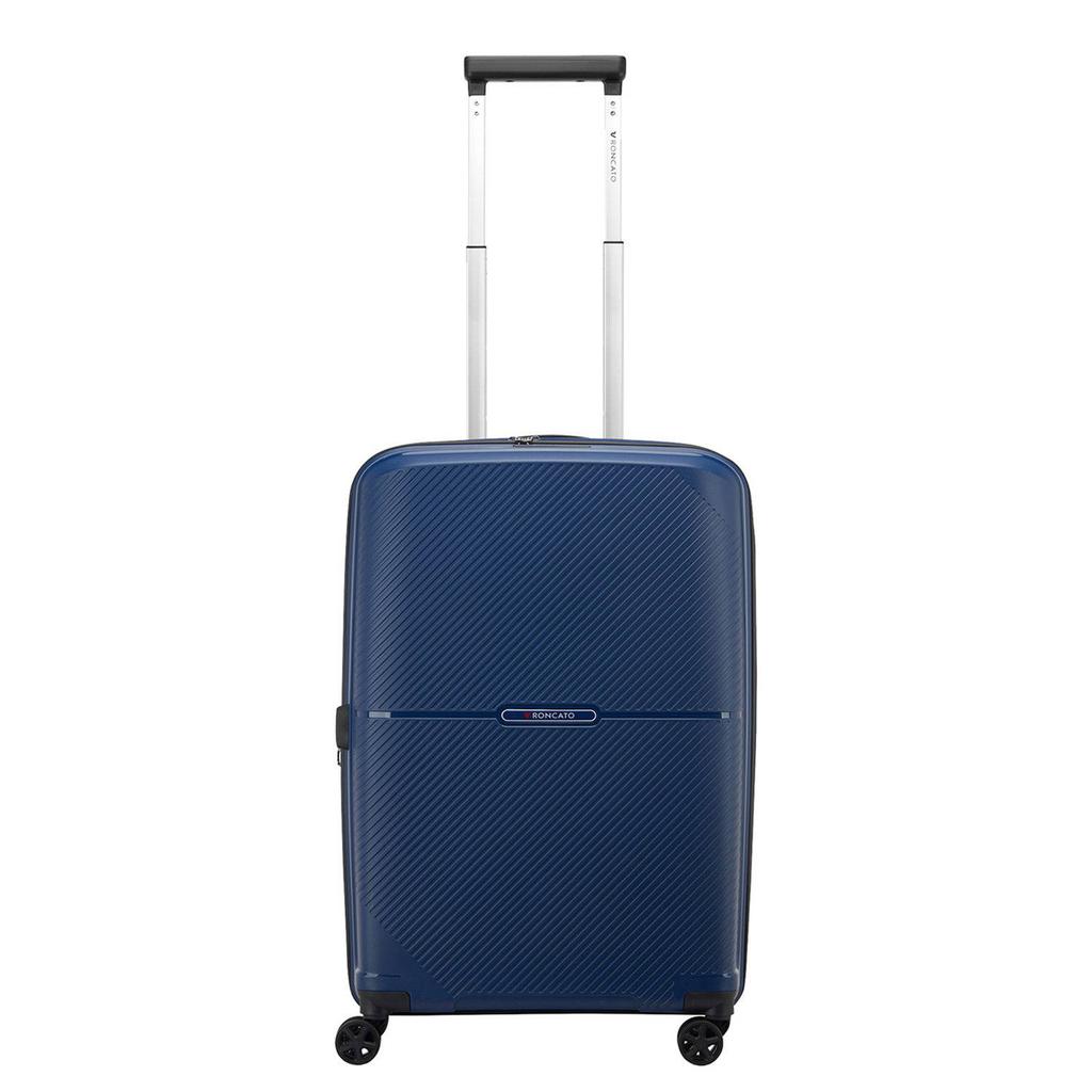 Roncato koffer 55 cm - blauw