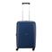 Roncato koffer 55 cm - blauw