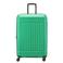 Delsey trolley Lutece SE 75 cm. Expandable groen