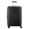 Roncato koffer 76 cm - zwart