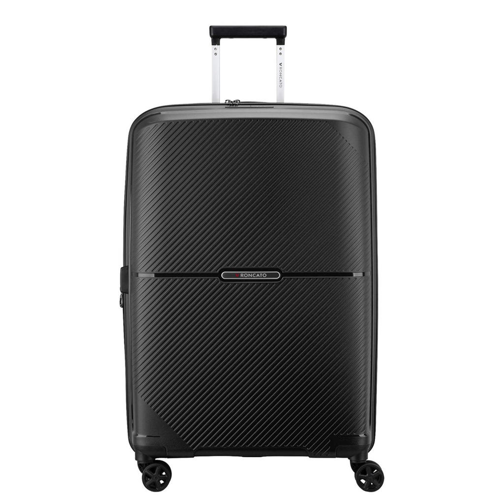Roncato koffer 76 cm - zwart
