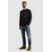 PME Legend regular fit trui met print - donkerblauw