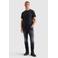 PME Legend regular fit T-shirt met print - donkerblauw