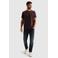 PME Legend American Classic regular fit T-shirt - donkerpaars