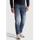 Cast Iron VALVER jeans - blauw