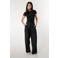 Colourful Rebel straight leg joggingbroek - donkerbruin