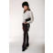 Colourful Rebel straight leg joggingbroek - bruin