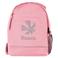 Reece sport rugtas - lichtroze