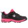 Reece Powerpitch hockeyschoenen - zwart/roze