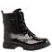 s.Oliver enkelboots - bordeaux