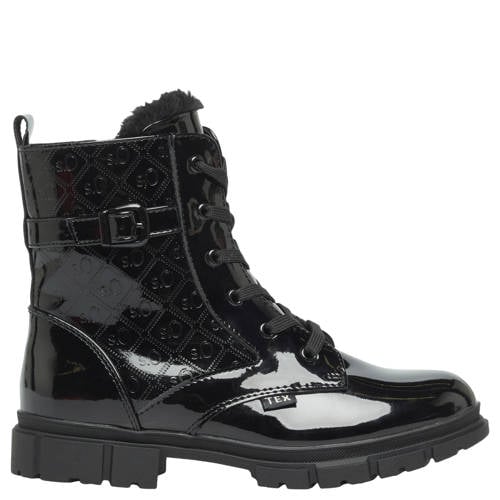 s.Oliver enkelboots bordeaux