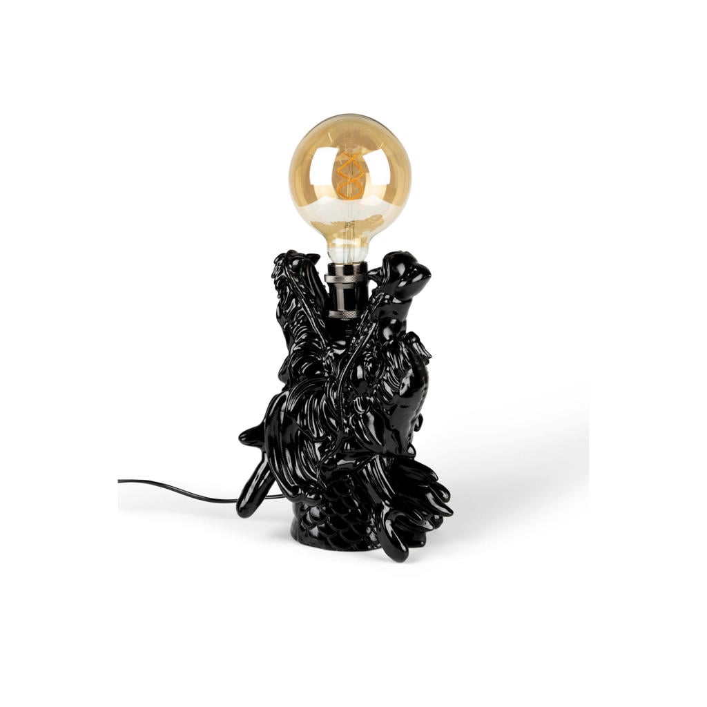 Bold Monkey tafellamp - zwart