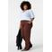 MS Mode top Plus Size - lichtblauw