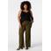 MS Mode top Plus Size - zwart