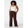 MS Mode top Plus Size - ecru
