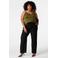 MS Mode top Plus Size - groen