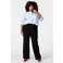 MS Mode broek Plus Size - zwart