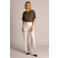 Yest wide leg broek - beige