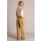 Yest loose fit broek - oker