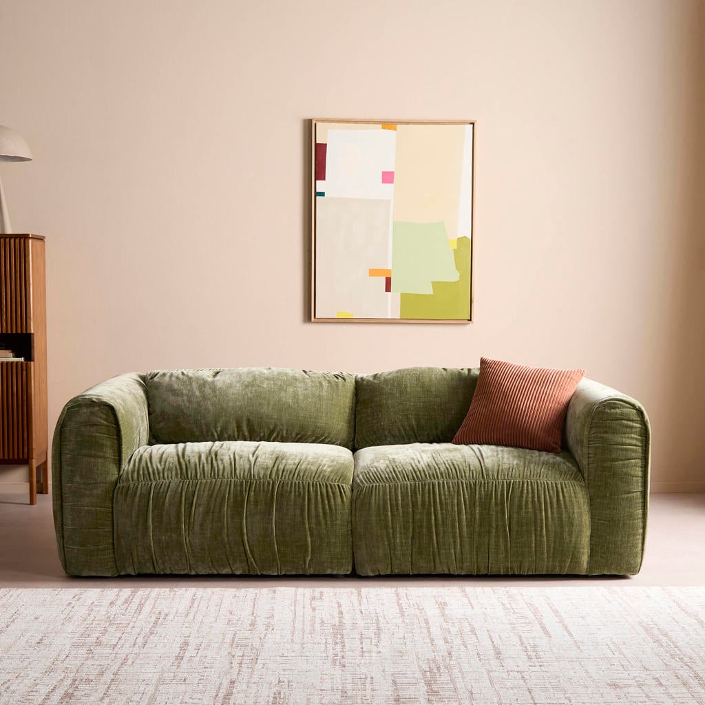 NOUS Living 2-zitsbank Kaia
