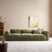 NOUS Living 3-zitsbank Kaia