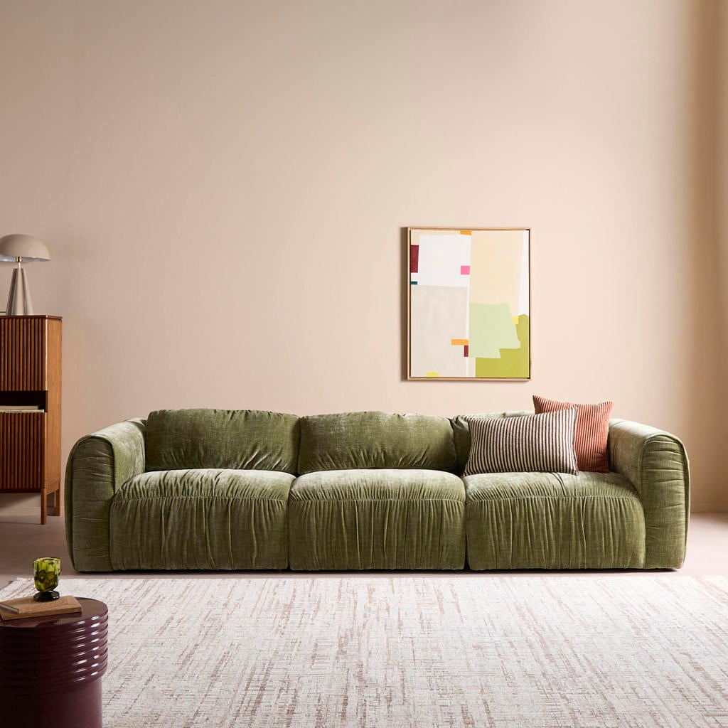NOUS Living 3-zitsbank Kaia