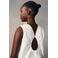 Mango Kids top met cut-out - wit