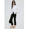 Mango blouse - wit