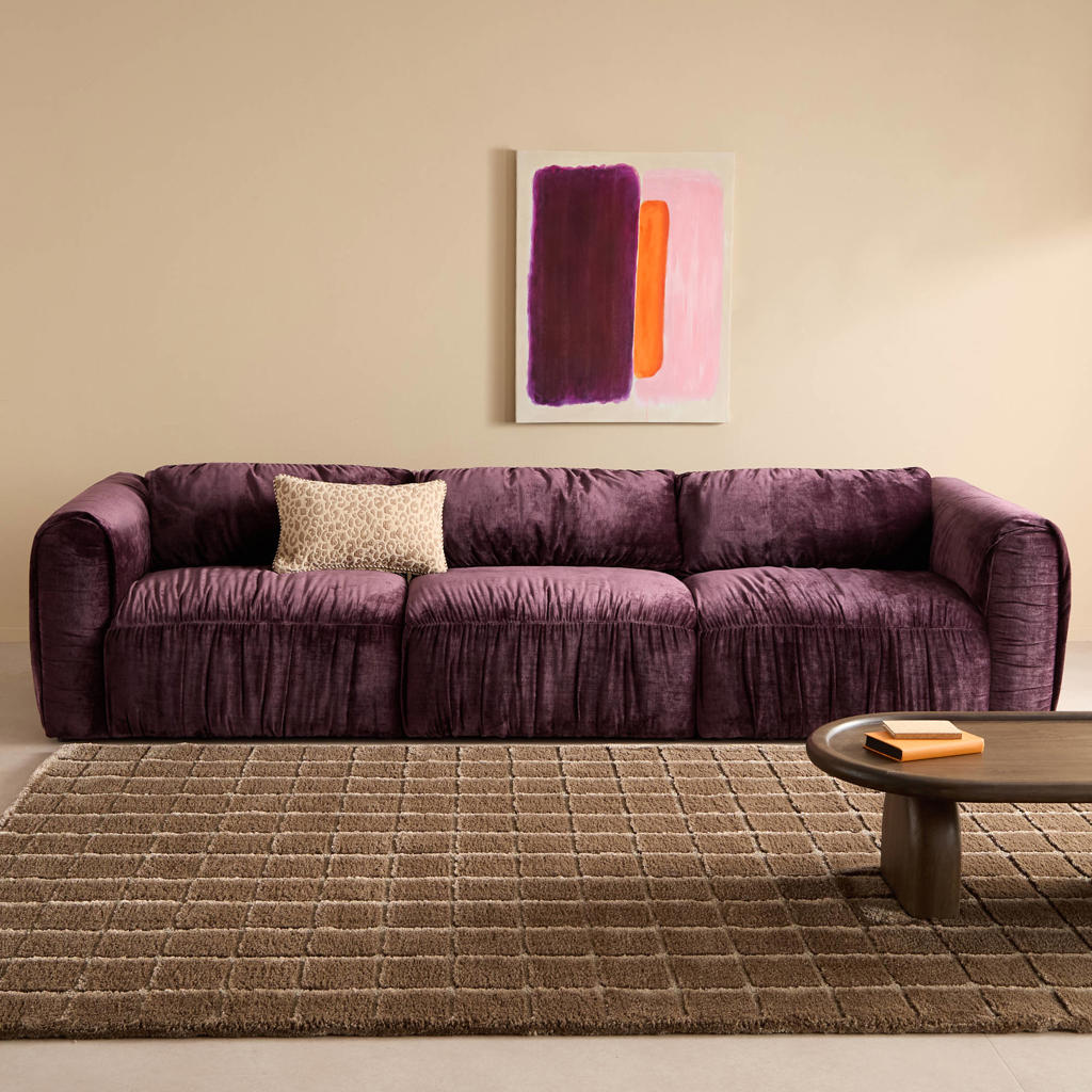NOUS Living 3-zitsbank Kaia