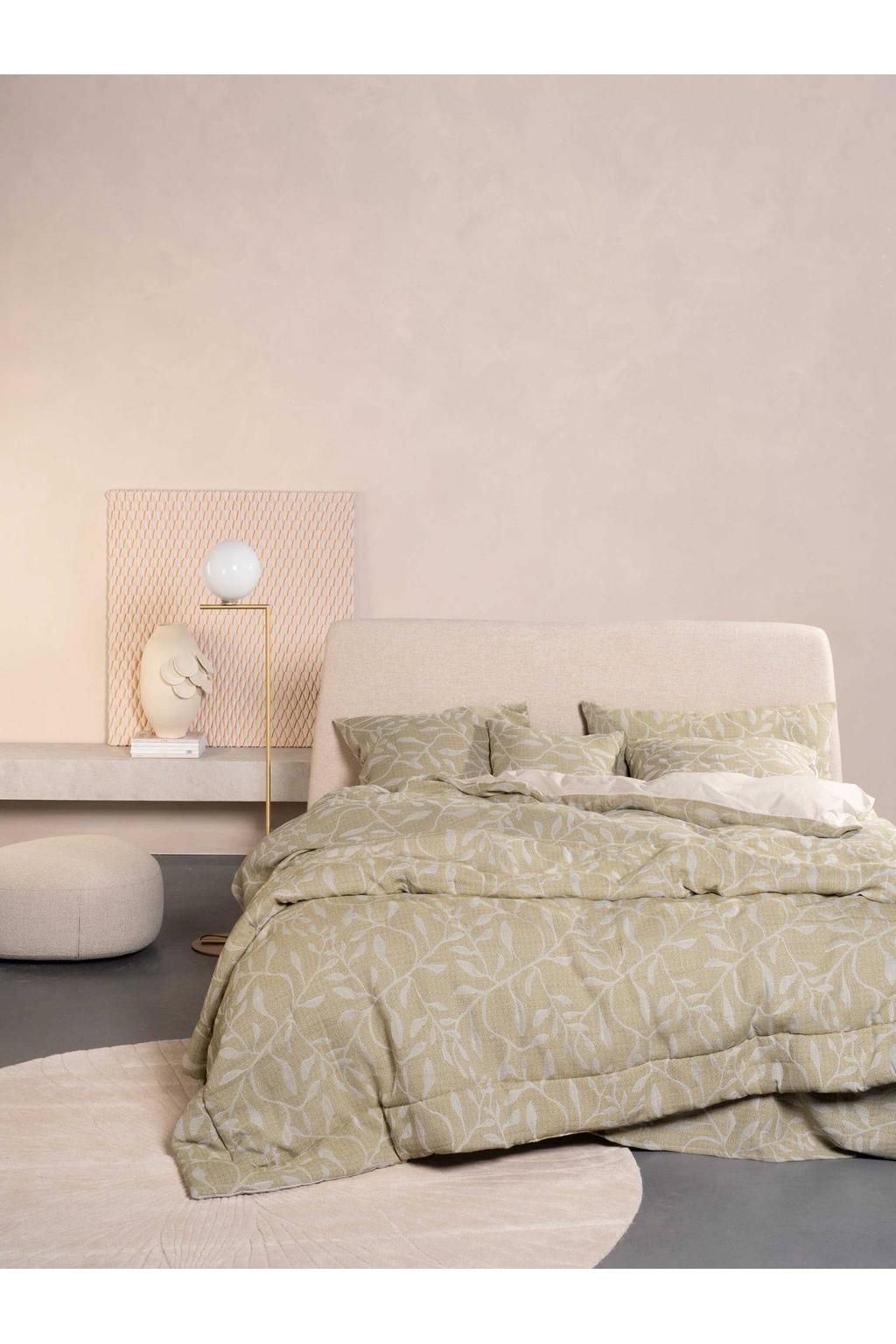 Essenza katoenen sprei willow